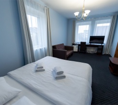 Улучшенный апартамент Студио в Вилла Татьяна