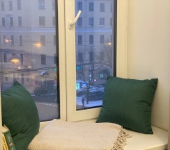 Квартира в Апартаменты на рижский проспект 35