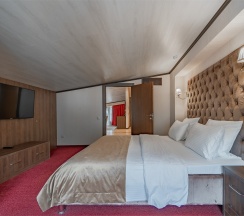 Superior Chalet в Vertex