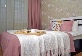 Апартаменты Апартаменты на улица Осканова, 1 в Липецке