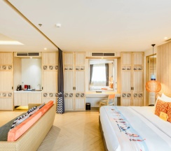 Студия SIS в The SIS Kata Resort — Adult Only