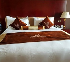 Двухместный номер Standard двуспальная кровать в Grand Legacy Hotel