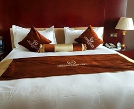 Одноместный номер Standard в Grand Legacy Hotel