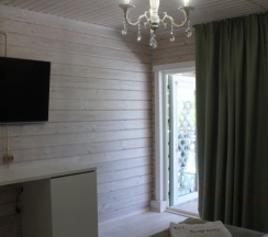 Двухместный номер Comfort 2 отдельные кровати в Галла-Мария