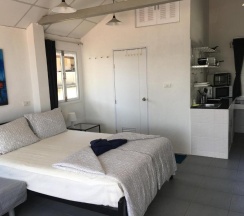 Апартаменты с видом на море в Beach Apartment Samui (Bann Kanchana Bangrak)