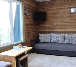 Полулюкс отдельный корпус в Аламат