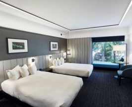 Двухместный номер Superior в Hotel Bonaventure Montreal