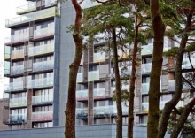 Студия в Apartamentai Daukanto 10