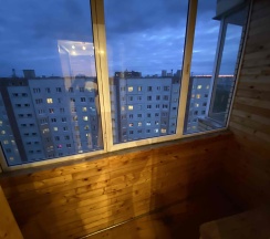 Квартира в Апартаменты на Обводный канал, д.76