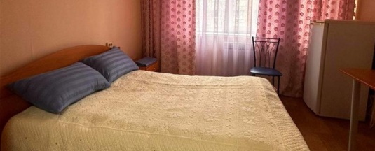 Номер эконом в Янтарь