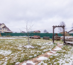 Гостевой дом SNAIL в Место У