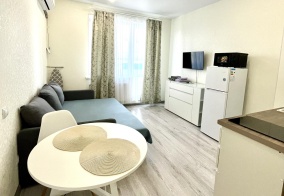 Апартаменты Апартаменты Суточно Уфа на улице Пугачева 33 в Уфе