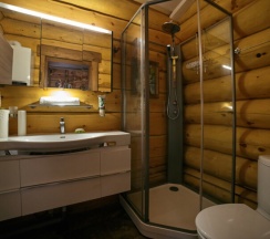 Кедровый дом (дер. Коряча) в Мазаная Горка