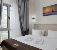 Комфорт в Cascade Resort by Stellar Hotels