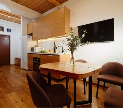 Шале грибника в Панорама парк