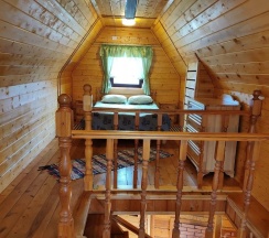 Коттедж стандарт (№4) в Алешкины пруды