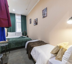 Трехместный в Шоколад