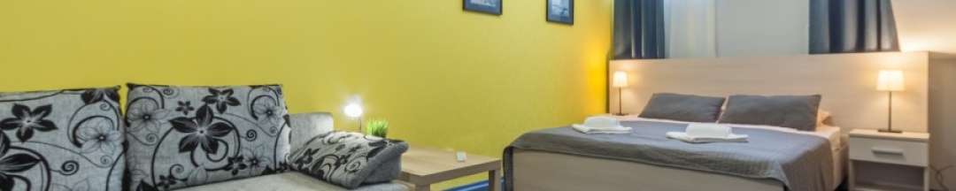 Семейный номер в Лиговский Двор