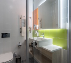 Стандарт с одной большой кроватью в 3А Казань