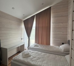 Браун-хаус 11 в Berezkino Village