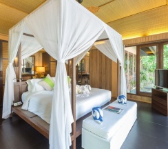 Вилла с балконом и с красивым видом из окна в The Treasure Koh Madsum - Samui