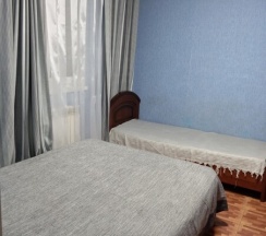 Стандарт-1 трёхместный с удобствами в Курортный