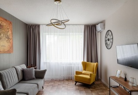 Апартаменты Апартаменты на Комиссарова 4 А в Владимире