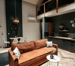 Барн-хаус №1 "Сканди" в Barkwood