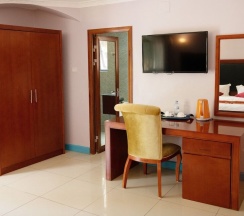 Одноместный номер Standard в Orient Park Hotel
