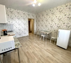 1-комнатные апартаменты стандарт 1-к. кв. Хабаровская 70 №68 в Декабрист на Хабаровской
