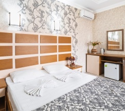 3-местный коттедж в Манэ