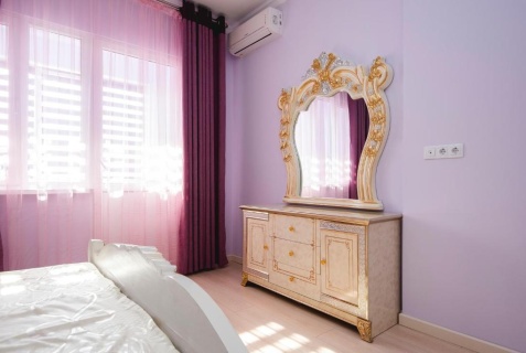 Алматы: Отель Luxkv