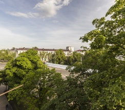 Квартира в Апартаменты на Офицерская улица, 43