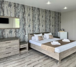 Двухместная комната комфорт в Корнилофф от Травел Хотелс Антураж