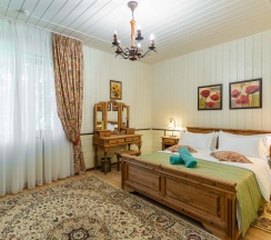 Номер комфорт улучшенный в Благодать