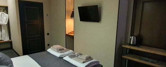 Комфорт DBL/TWIN в Сталинград