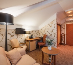 JuniorSuite в Двор Подзноева