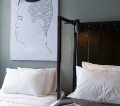 Семейный номер Standard в Bangkok Bed and Bike - Hostel