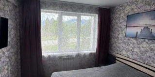 Байкальск: Апартаменты Квартира на Микрорайоне Гагарина 192