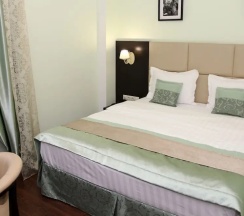 Двухместный номер Бизнес двуспальная кровать в Hotel De Paris