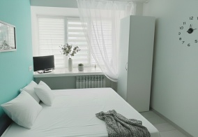 Апартаменты Апартаменты на улица Хади Такташа, 103 в Республике Татарстан