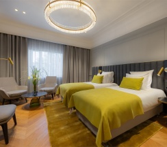 Делюкс с видом  на Кремль в Генрих