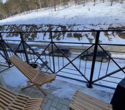 Апартаменты улучшенные 305 в Business residence 2