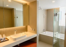 Номер Standard c 1 комнатой в Oakwood Residence Sukhumvit Thonglor Bangkok