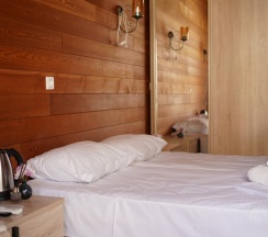 Двухместный номер Standard (двуспальная кровать) в Green Terrace