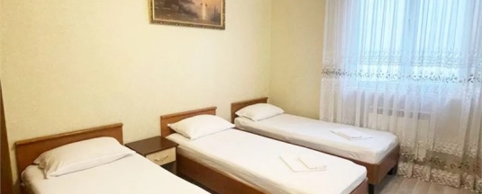 6ти местный эконом в Адрада Палас
