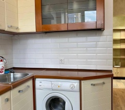 1-комнатные апартаменты улучшенные в Rent69 (Рент69) на улице Тамары Ильиной