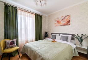 Апартаменты Апартаменты на улица Довженко, 6 в Москве