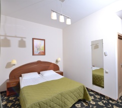 Стандарт Двухместный в Cronwell Inn Стремянная