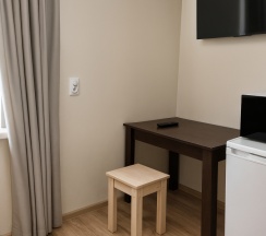 Комфорт Двуспальный С Ванной в Metro rooms